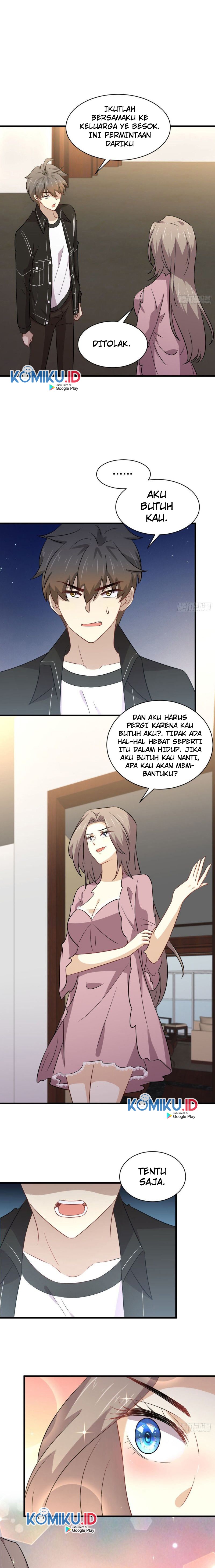 Immortal Swordsman in The Reverse World Chapter 159 Gambar 5